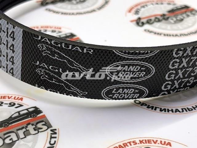 Ремінь приводний, агрегатів, комплект Land Rover LR079263