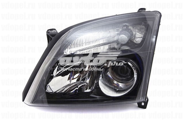 Купити 93172953 General Motors Блок фара ліва