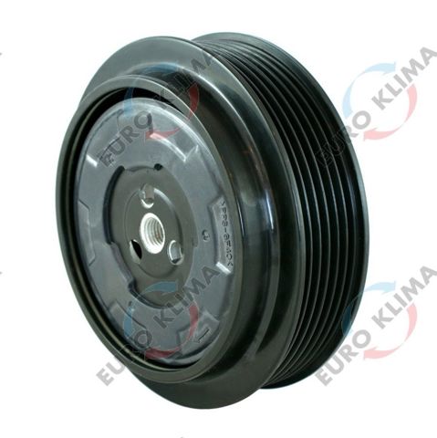 Шків компресора кондиціонера CA508 REMA-PARTS