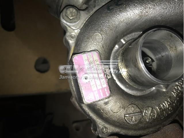 Турбіна Borg-Warner 54399700030 ціна, від 163.66 USD