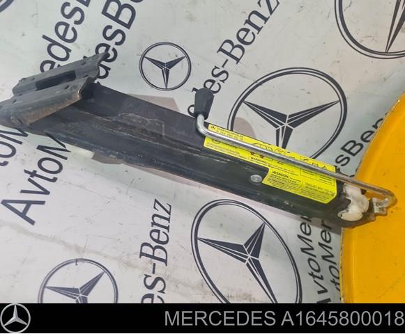 Домкрат A1645800018 Mercedes