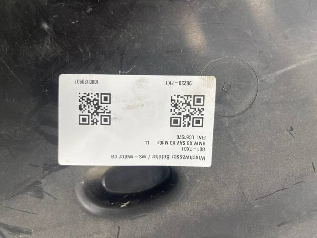Купити 61667399029 BMW 
