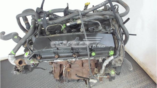 3C1Q6006FB Ford Мотор в зборі