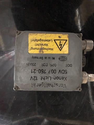  5DV00776021 Mercedes