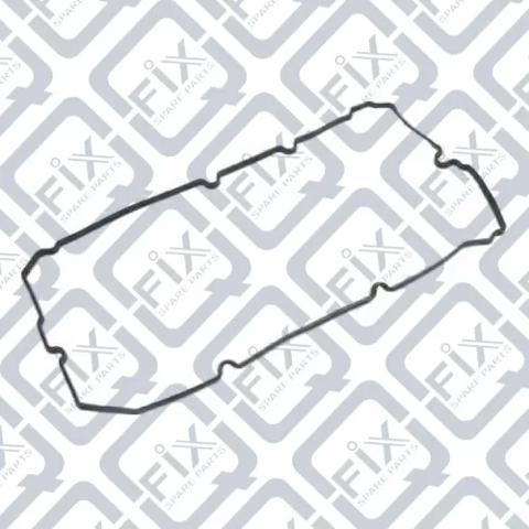 Прокладка клапанної кришки двигуна Q-fix Q3001068