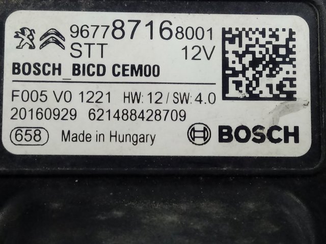 Пружина задня Peugeot/Citroen 9677871980 ціна, від 65.55 USD