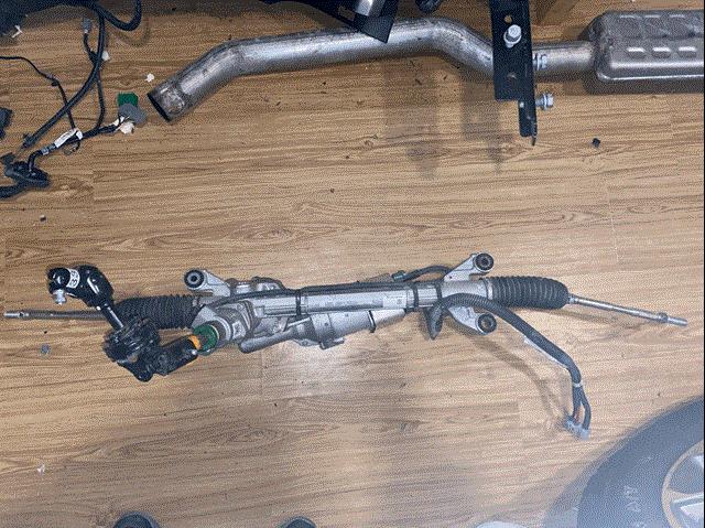 Купити 34110AN00F Subaru Рульова рейка