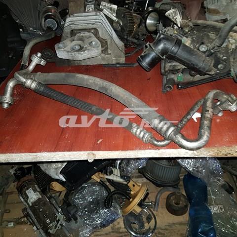 Шланг кондиціонера, від компресора до радіатора 13220107 General Motors