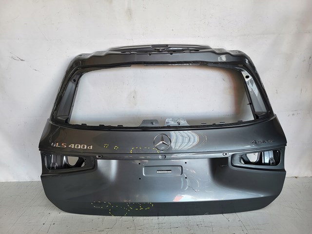 A1677405300 Mercedes Треті двері