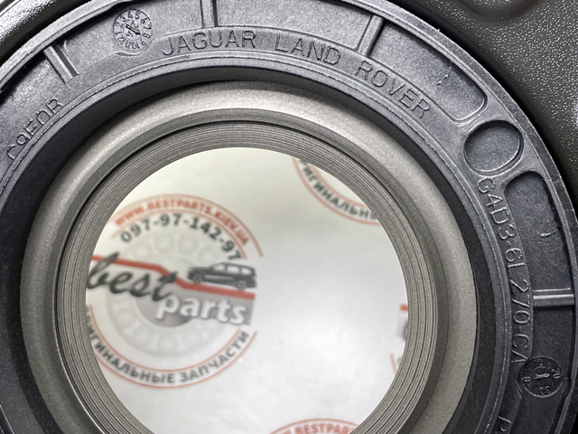 Купити LR077985 Land Rover Кришка двигуна передня