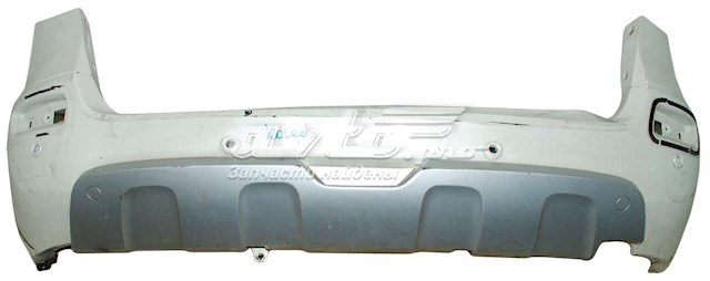 850107456R Renault (RVI) Буфер (бампер) задній