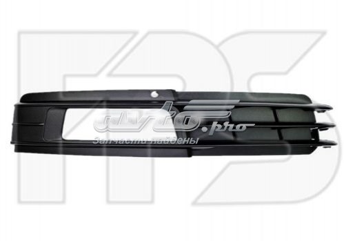 Решітка переднього бампера, ліва FPS FP1204995 ціна, від 7.63 USD