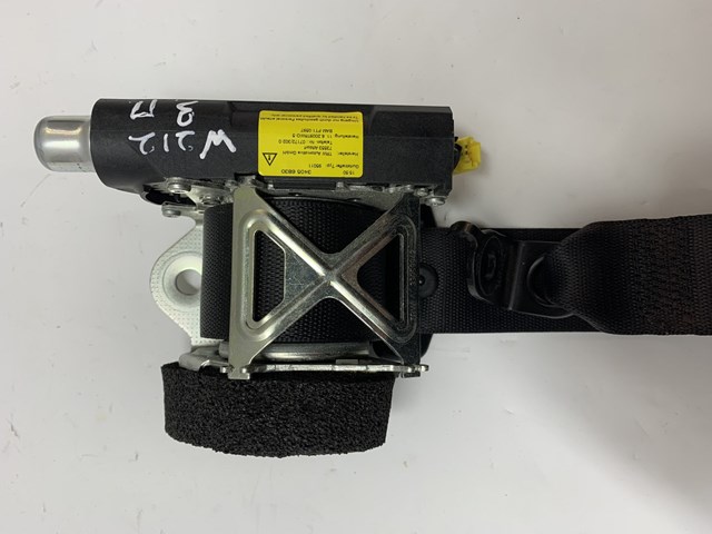 Пасок безпеки задній правий A2128605485 Mercedes