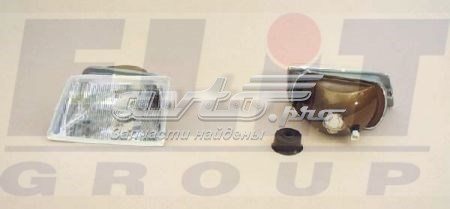 Купити 5501103RLDE Depo/Loro/Abakus Права блок фара