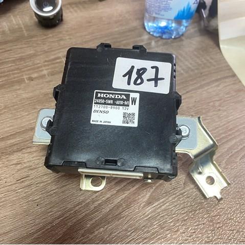 248505WRA010M1 Honda 