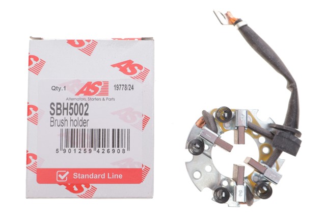 Щеткодеpжатель стартера AS/Auto Storm SBH5002 ціна, від 5.95 USD
