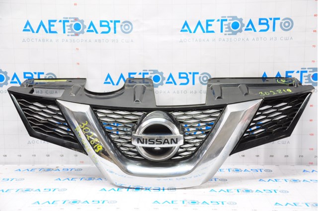 Купити 623104BA0B Nissan/Infiniti Захисна решітка радіатора
