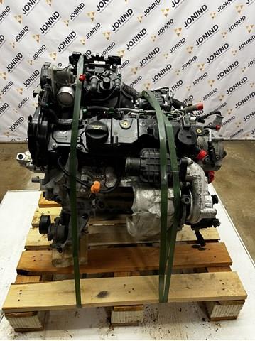 Купити 9HL Peugeot/Citroen Двигун