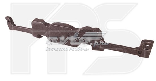 Шина бампера переднього Mazda BJS750111 ціна, від 23.82 USD