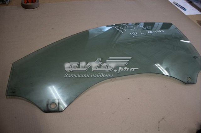 GS1203D305 XYG Скло передніх дверей, лівою
