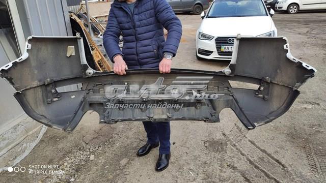 LR074961 Land Rover Буфер (бампер) задній