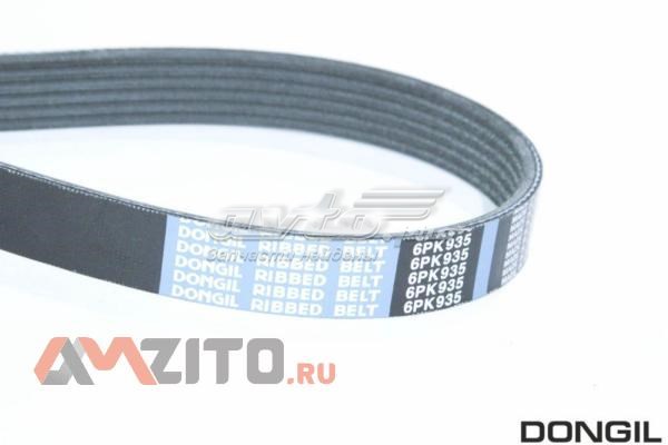 6PK935 Dongil Поліклиновий ремінь