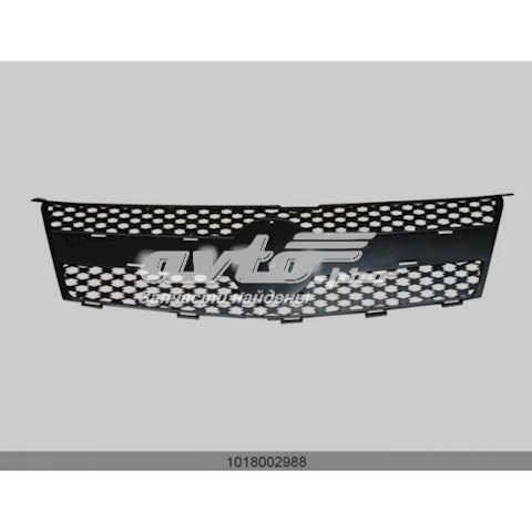 Решітка радіатора 1018002988 Geely