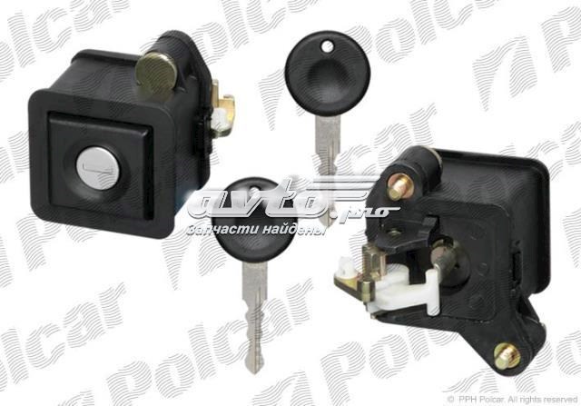 Замок багажника 9547Z15 Polcar