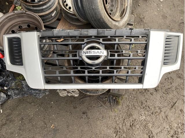 Купити 62310BZ50A Nissan/Infiniti Захисна решітка радіатора