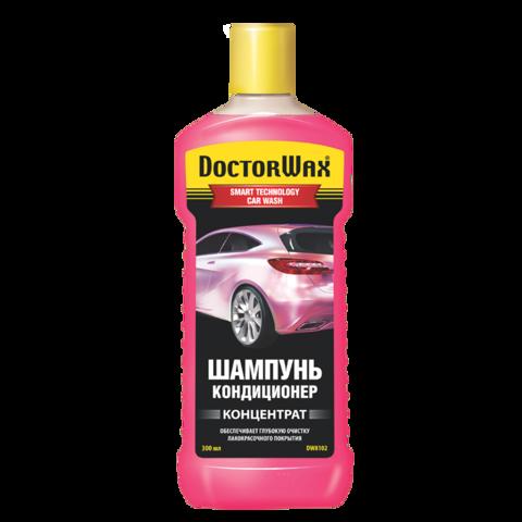 Купити DW8102 Doctor WAX Шампунь автомобільний