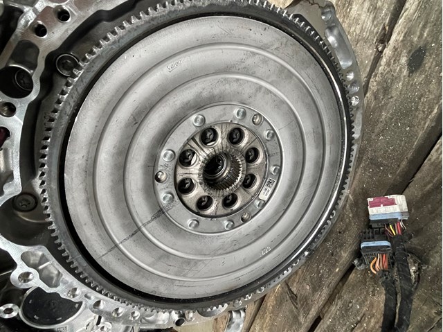 Маховик двигуна Mercedes A6540301101 ціна, від 731.09 USD