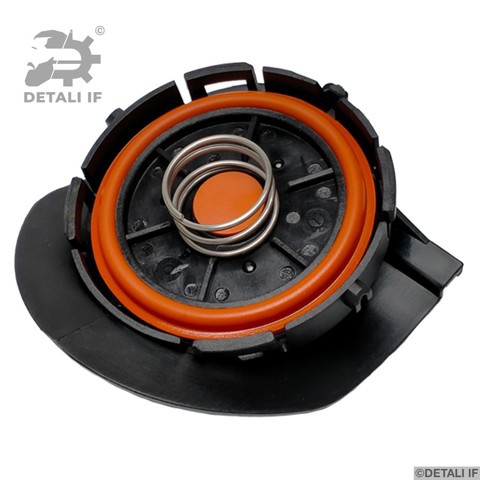 DF14223 Detali IF Кришка двигуна