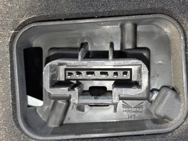 9819235880 Opel Задня ліва фара