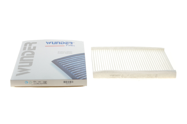 WP650 Wunder Внутрішньосалонний фільтр