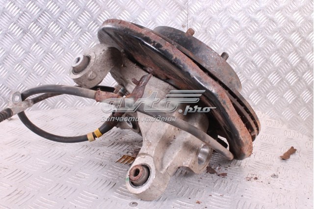Кулак поворотний лівий Nissan/Infiniti 43019JK000 ціна, від 34.05 USD