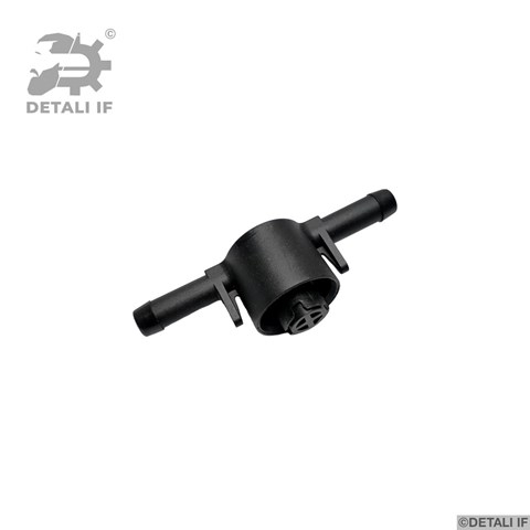 Зворотній клапан повернення палива DF15852 Detali IF