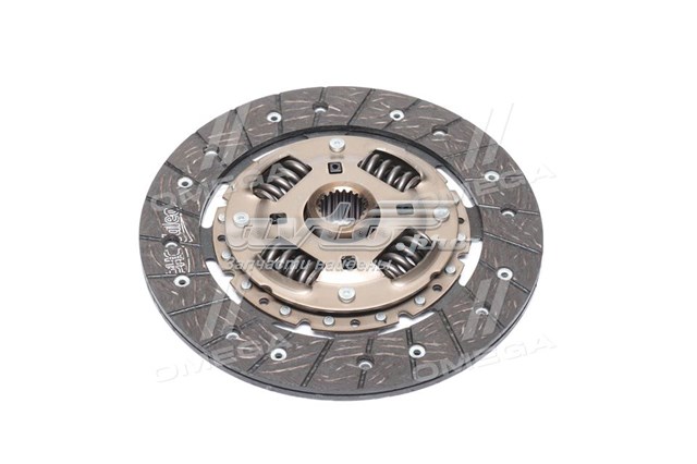 Диск зчеплення SZ04 VALEO