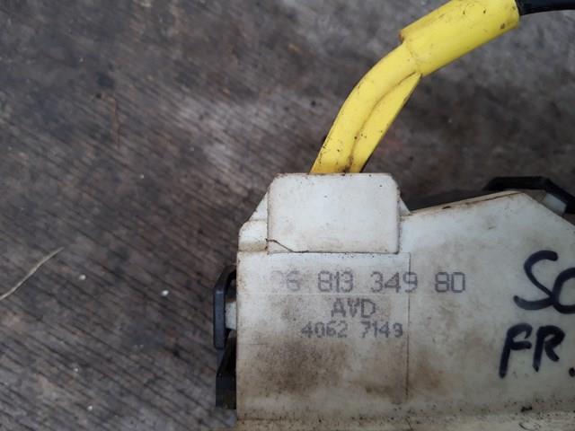 Замок задньої правої двостулкової двері Fiat/Alfa/Lancia 9681336180 ціна, від 104.40 USD