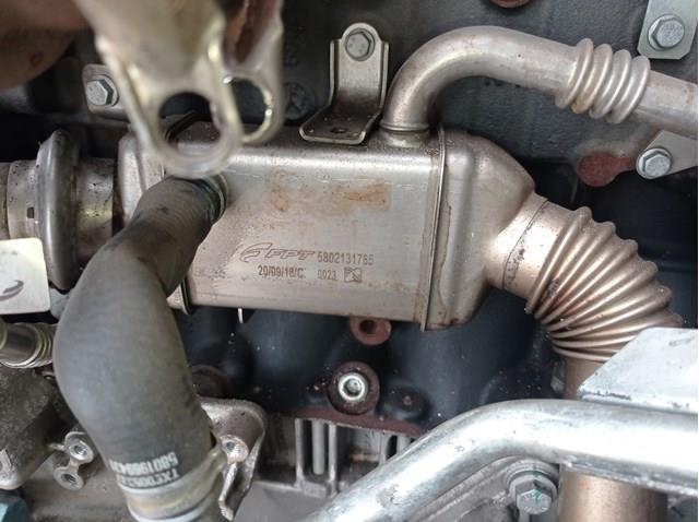 Радіатор системи EGR рециркуляції вихлопних газів Fiat/Alfa/Lancia 5802131785 ціна, від 423.65 USD
