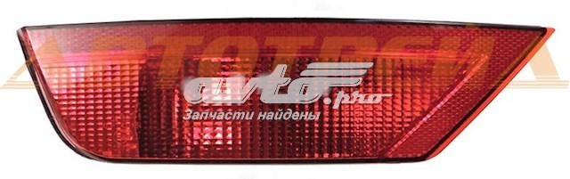Фара задня, ліва Depo/Loro/Abakus 4314005LLDUE ціна, від 16.58 USD