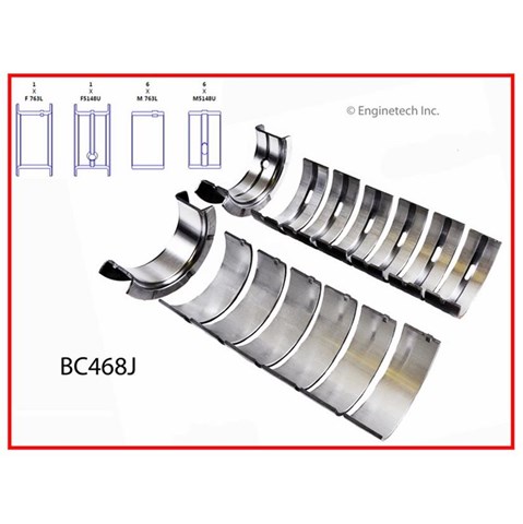  BC468J Enginetech