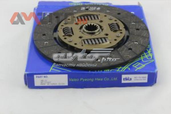 MB31 VALEO Диск зчеплення