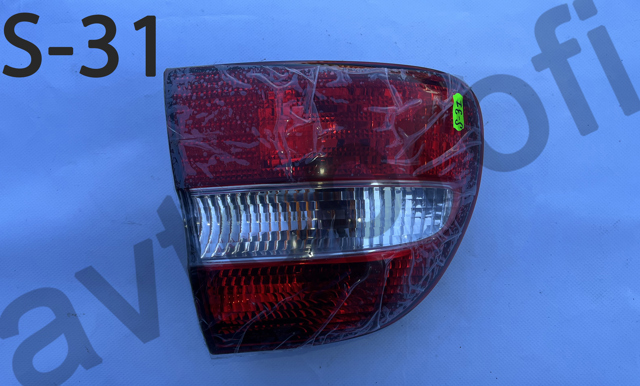 Ліхтар задній лівий Volvo 30621887 ціна, від 25.37 USD