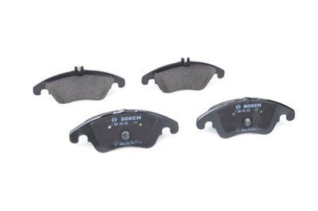 Гальмівні колодки Bosch 986494263 ціна, від 50.12 USD