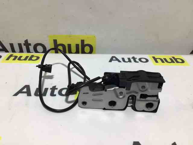 Замок капота PAB823509 Porsche