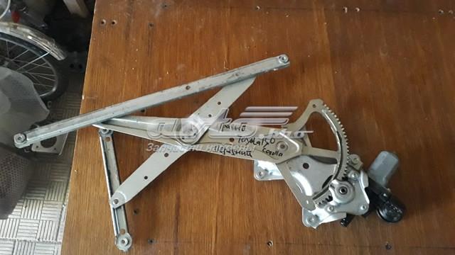  Механізм склопідіймача двері передньої, правої Toyota Corolla 