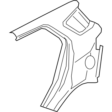 GN1Z74278A92B Ford 