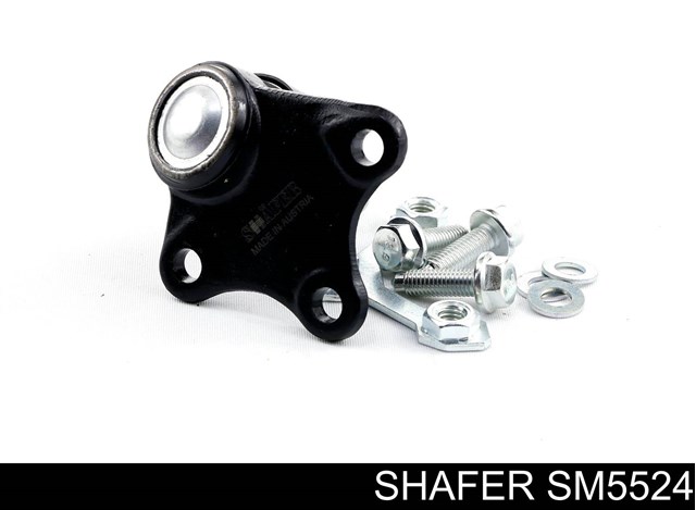 Кульова опора, нижня, ліва SM5524 Shafer