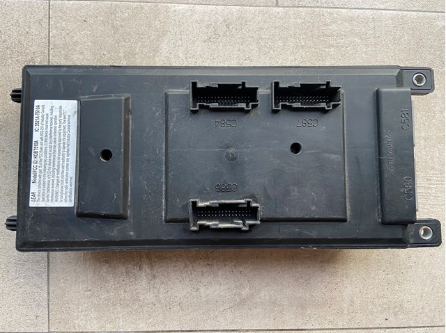  Land Rover CH2214F041BC ціна, від 110.38 USD