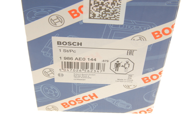 Реле регулятор генератора Bosch 1986AE0144